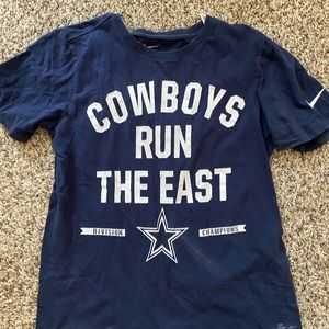 Nike Dallas Cowboys Shirt size small